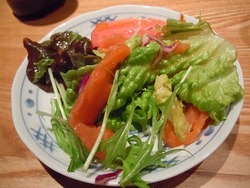 サラダ
