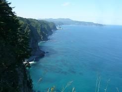 鵜巣岸壁