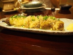 焼きナス