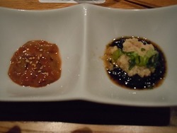 前菜