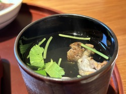 肝吸い
