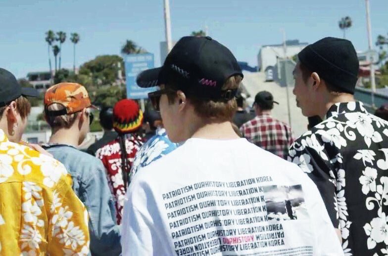 Btsジミンの原爆tシャツ騒動 悪い のは誰 オタクの音楽雑記 Fav Notes