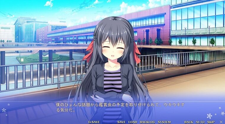 HAGEのエロゲ日記 : 【攻略完了】ソラコイ【感想】
