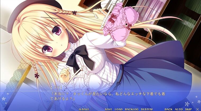 HAGEのエロゲ日記 : 【攻略完了】ソラコイ【感想】
