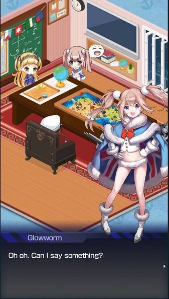適当ゲームプレイ日記49 バトルシップ 少女の海戦 Hageのスマートフォンゲーム攻略日記