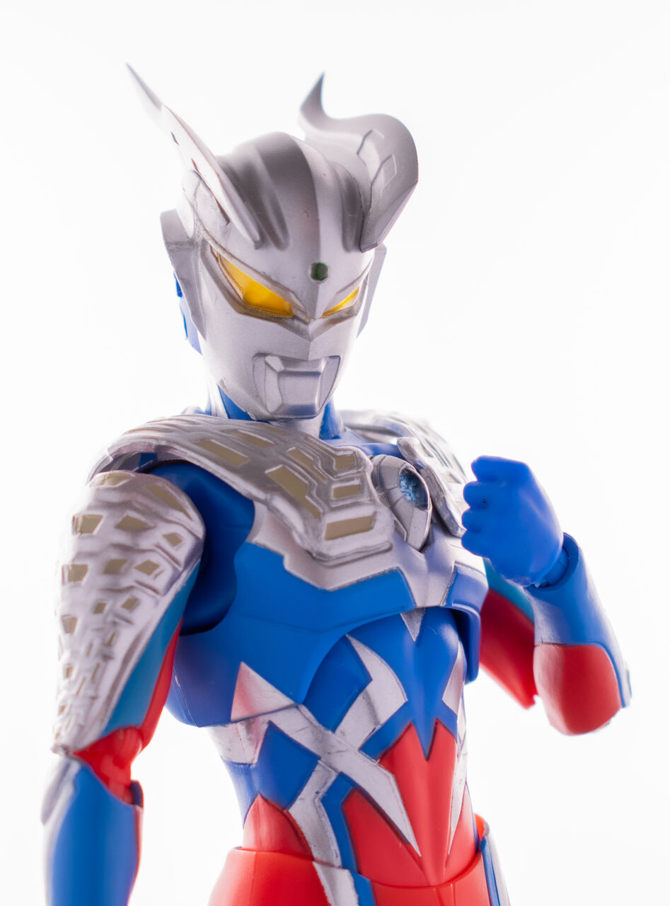 0001 S H Figuarts ウルトラマンゼロ レビュー 気楽な玩具弄り日々