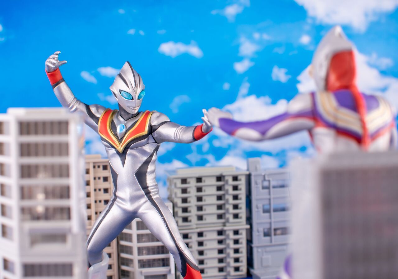 ウルトラマン アルティメットルミナス イーヴィルティガ キリエロイド How many times did you say perfect?] Ultimate Luminous Evil