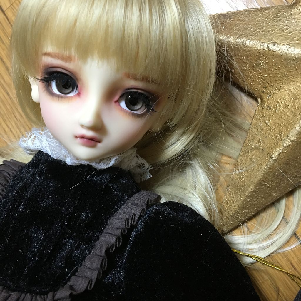 15年11月27日 Dolls Box