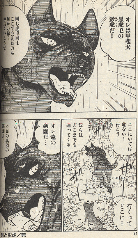 影虎擬人化v Lucciola 影虎擬人化v Lucciola