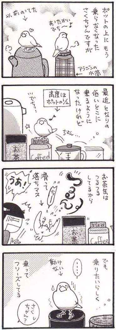122楽しいの?①