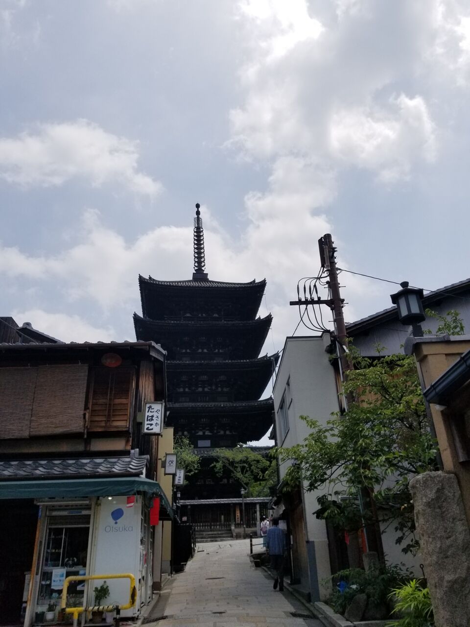 10年一昔 Ivuki邸の東の玄関