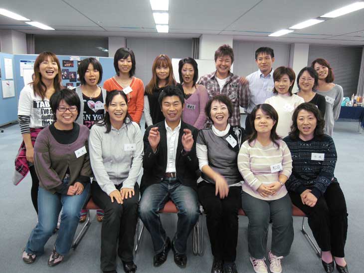 京都アイビー化粧品 アイビー ハート Sa研修 開催しました エステ メイクアップ ビューティサロンはアルテミス ザ ショップ アイビーハート 京都１２販社