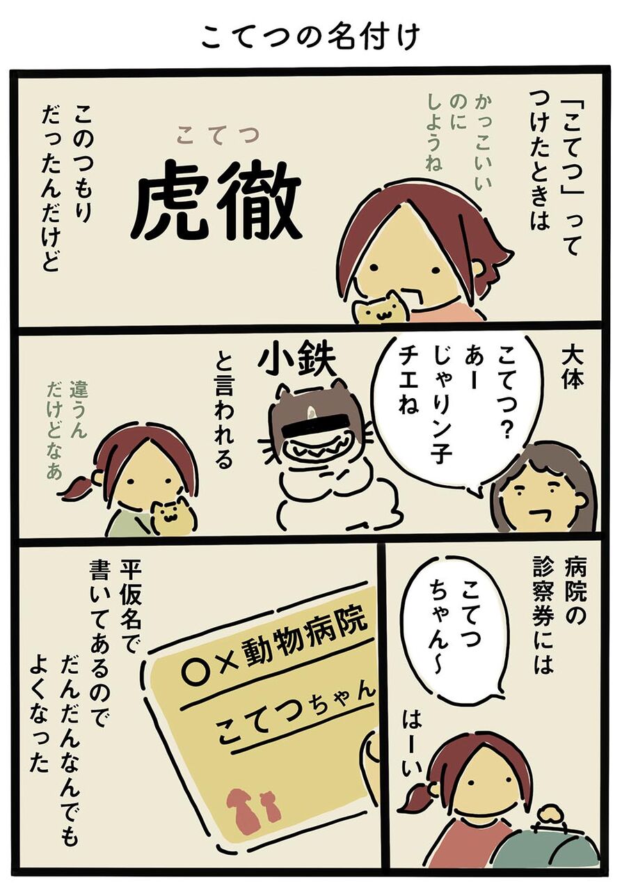 こてつ の名付け ひとり旅がしてみたいイワコのブログ こてつ の名付け ひとり旅がしてみたいイワコのブログ