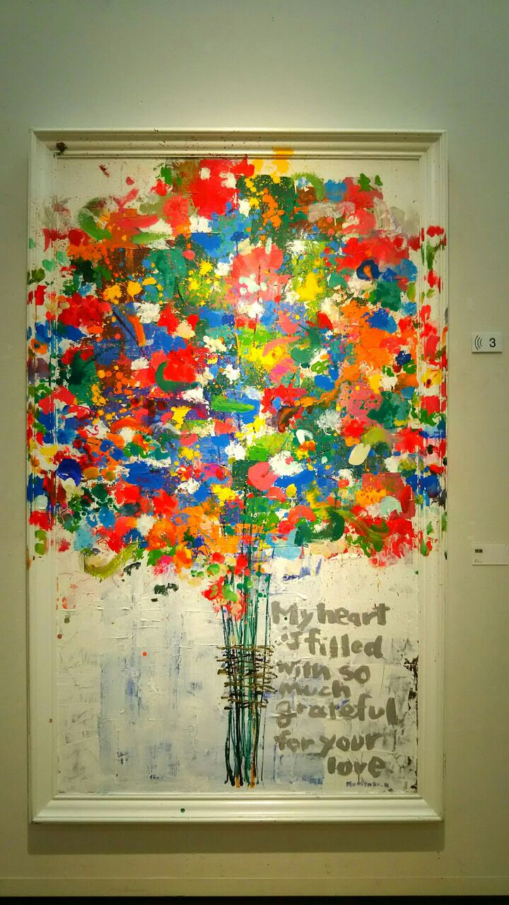 木梨憲武展 岩正ブログ 中洲の寿司屋 木梨憲武展 岩正ブログ 中洲の寿司屋