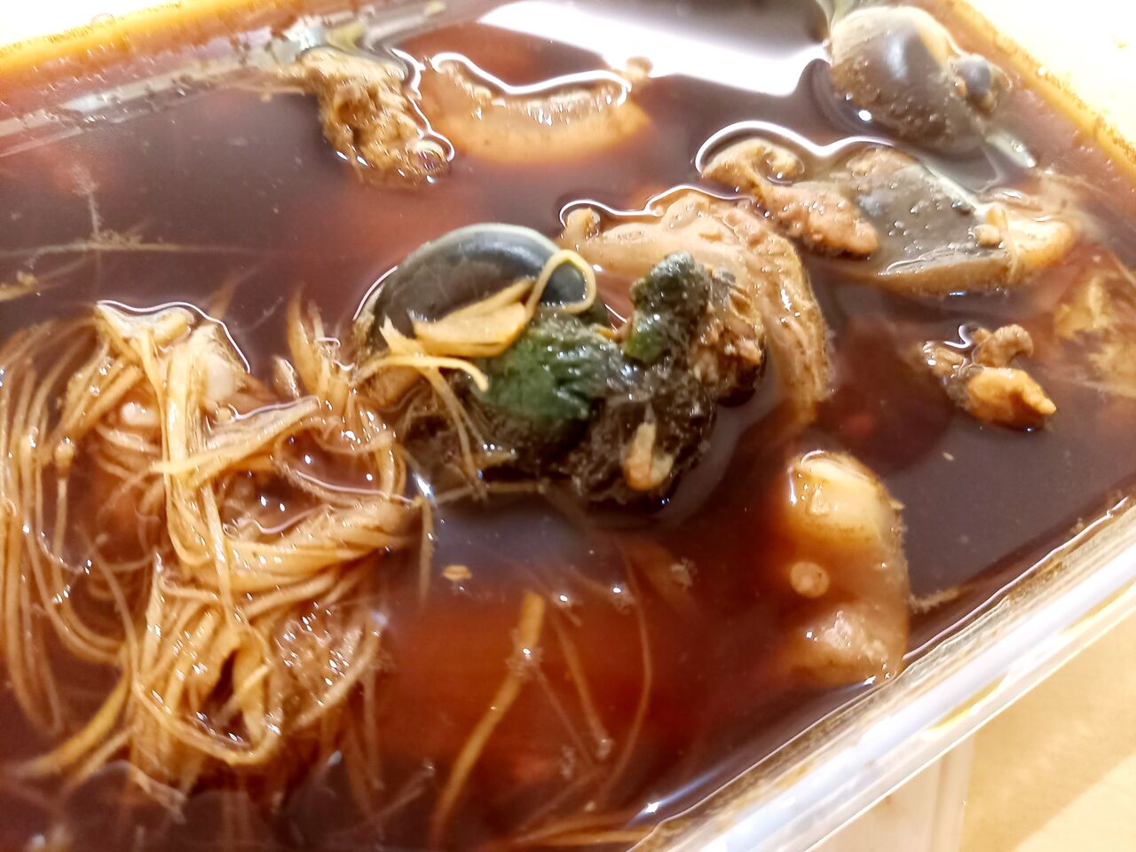 サザエとツブ貝の肝煮 岩正ブログ 中洲の寿司屋