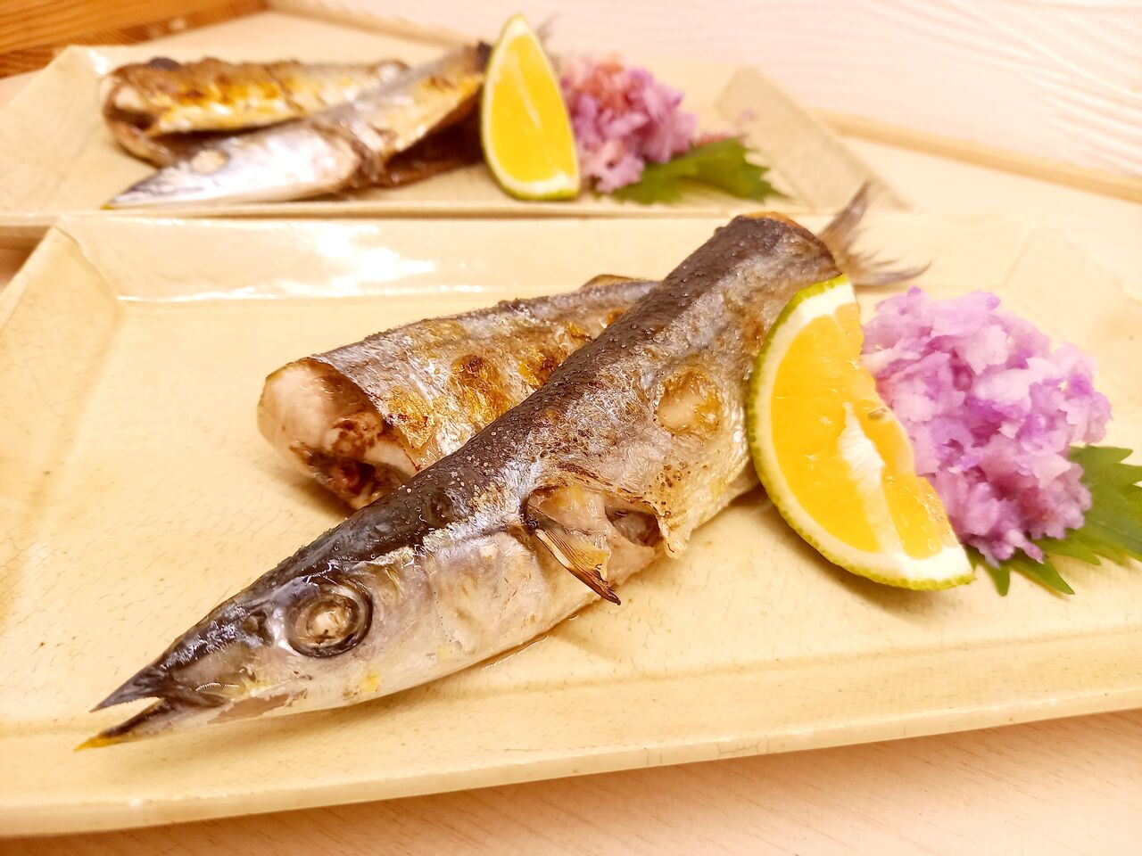 サンマの塩焼き 岩正ブログ 中洲の寿司屋 サンマの塩焼き 岩正ブログ 中洲の寿司屋