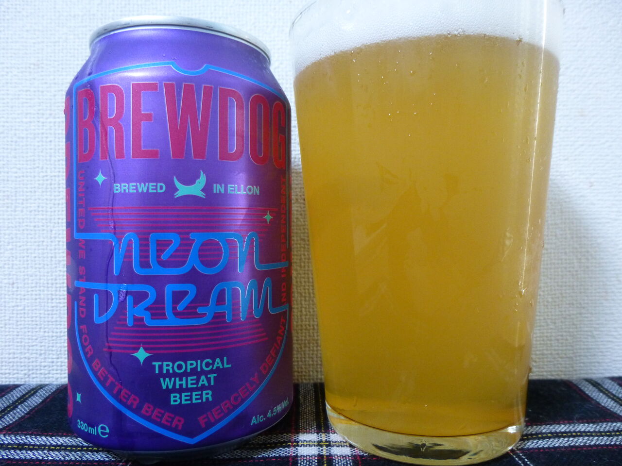 英国№1クラフトビール・BREWDOGの新ラインナップが日本初上陸