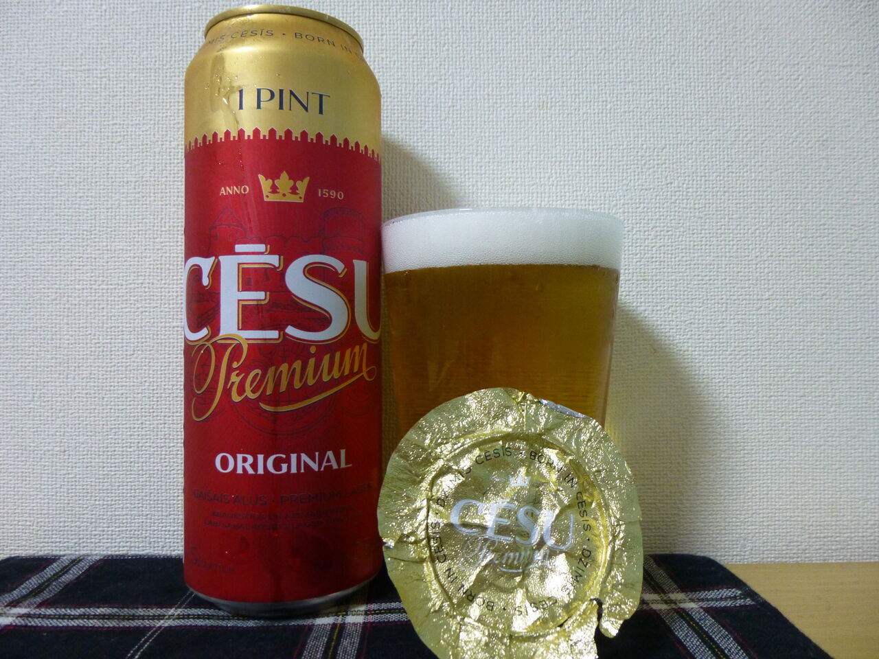 No．5195 セス・プレミアム・オリジナル（ラトビア） : イワナの