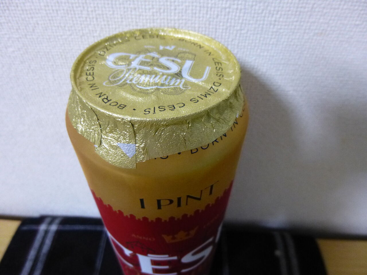 No．5195 セス・プレミアム・オリジナル（ラトビア） : イワナの