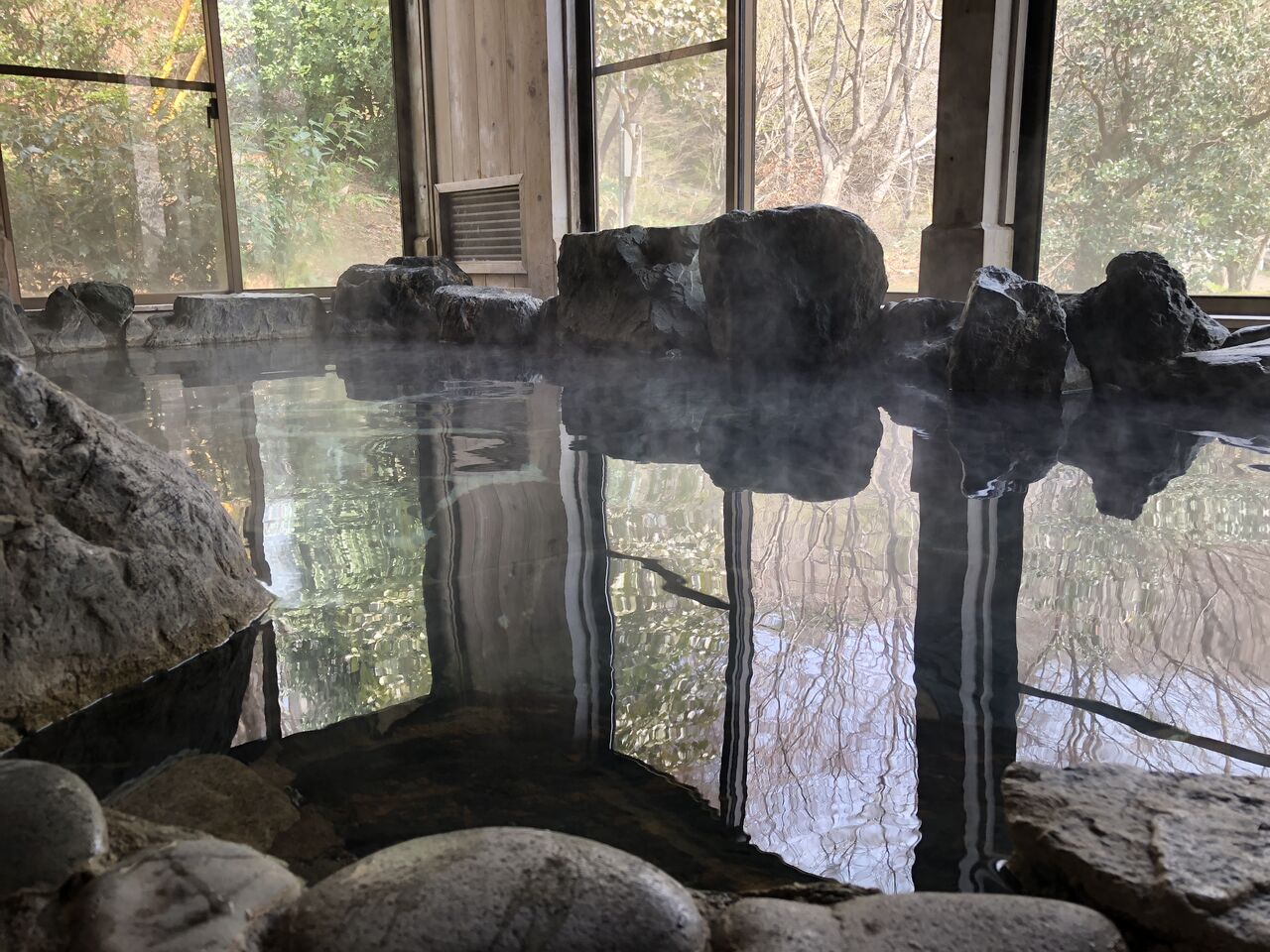 湯 の 澤 鉱泉