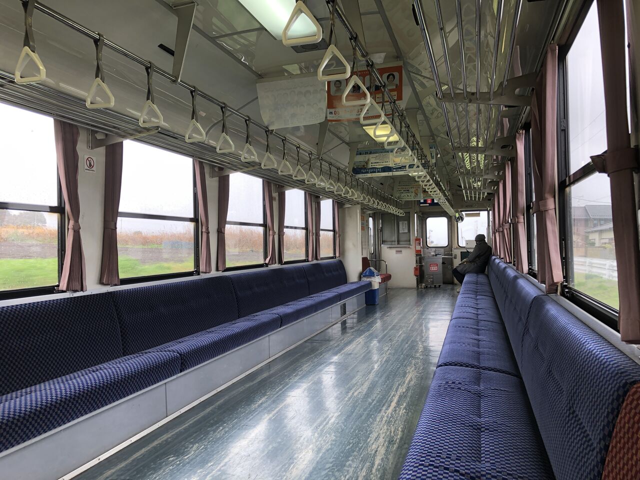 ひたちなか海浜鉄道（勝田駅～阿字ヶ浦駅） : イワナの散歩Ⅱ