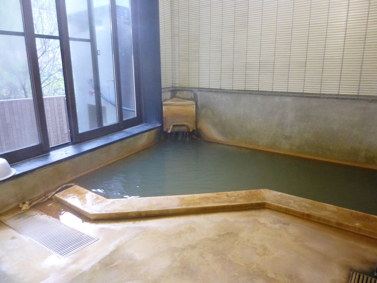 つる の 湯 湯治 棟