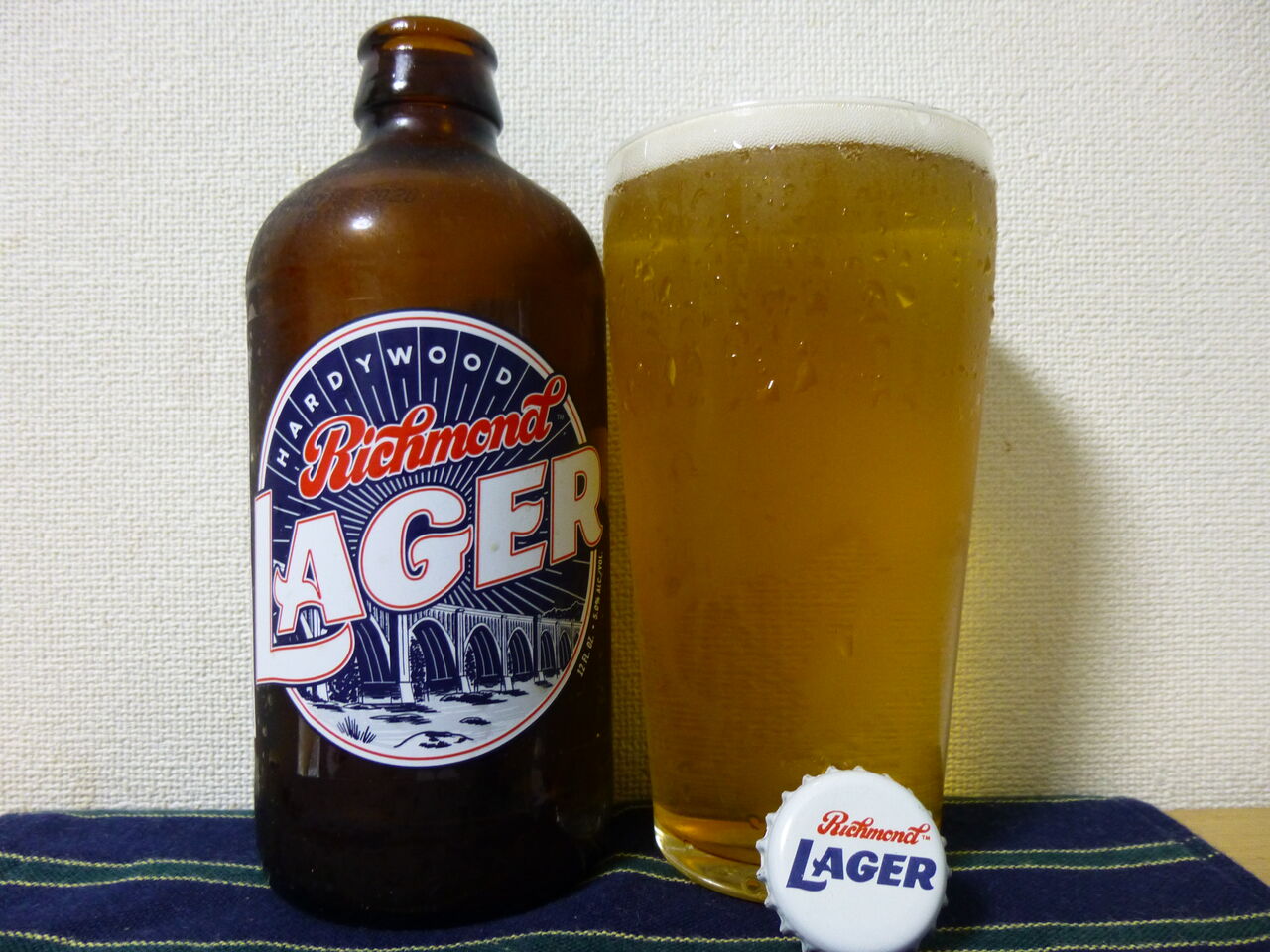 ｎｏ ４０３８ ハーディーウッド パーク リッチモンド ラガー アメリカ イワナの散歩