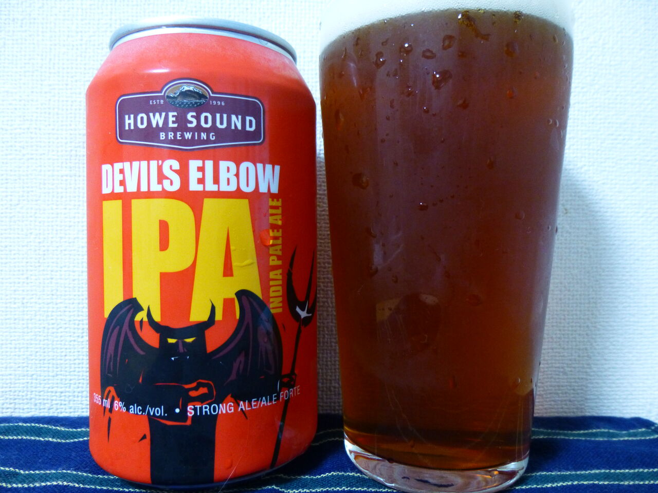 No．3657 ハウサウンド・デビルズ・エルボーIPA（カナダ