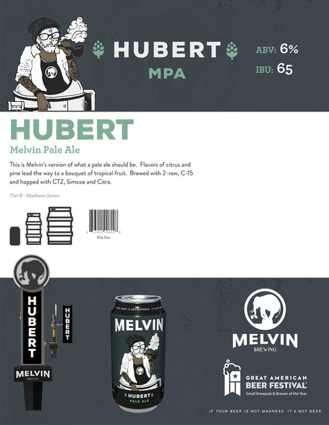 Melvin-Hubert