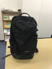 BURTON DAY HIKER 25L→Burton Multipath 25L : 理系弁護土の BURTON DAY HIKER 25L→Burton Multipath 25L : 理系弁護土の