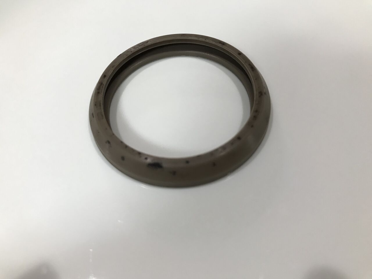 水筒パッキンの黒カビとの戦い 家事力 向上計画 実践