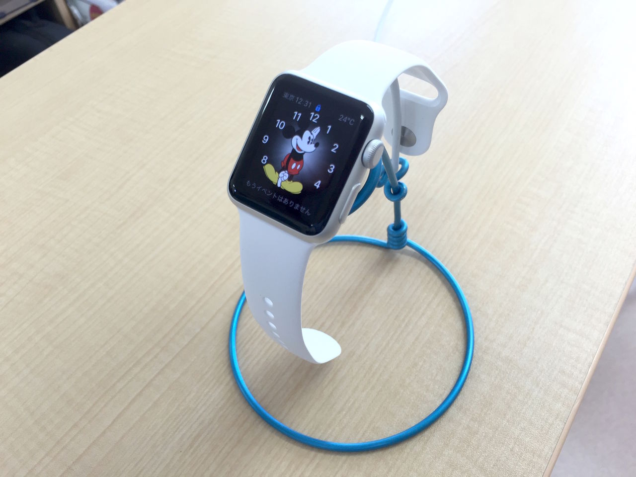 Apple Watch スタンド自作 Iphone Mac アプリ開発
