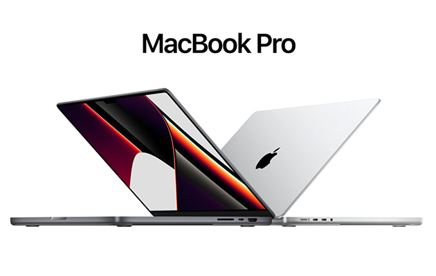 New MacBook Pro