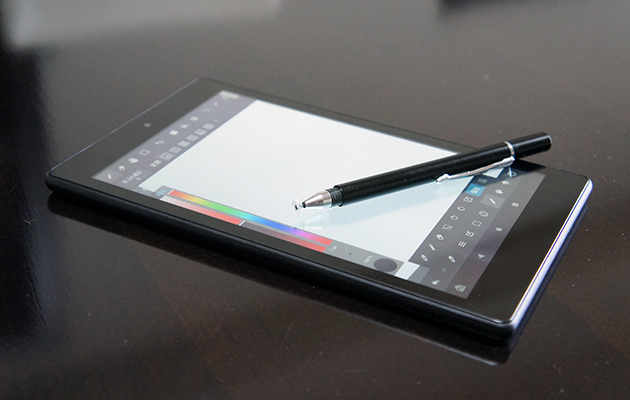 最低コストでデジタルイラスト制作 Amazon Fire タブレット キャンドゥタッチペン メディバンペイント 弐拾郎のデジタルdiary 最低コストでデジタルイラスト制作 Amazon Fire タブレット キャンドゥタッチペン メディバンペイント 弐拾郎のデジタルdiary