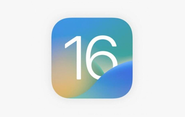 iOS16