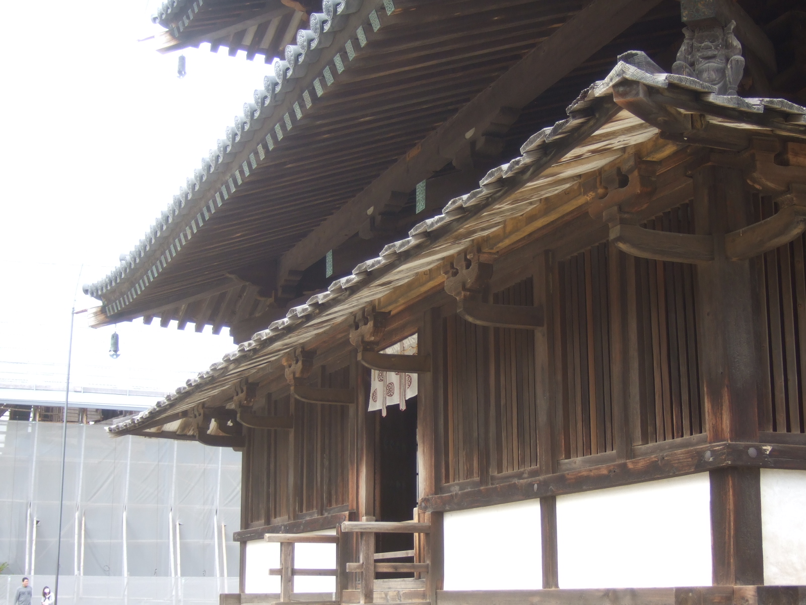 岩 崎 建 築 研 究 室 ・ 日 誌 : 法隆寺
