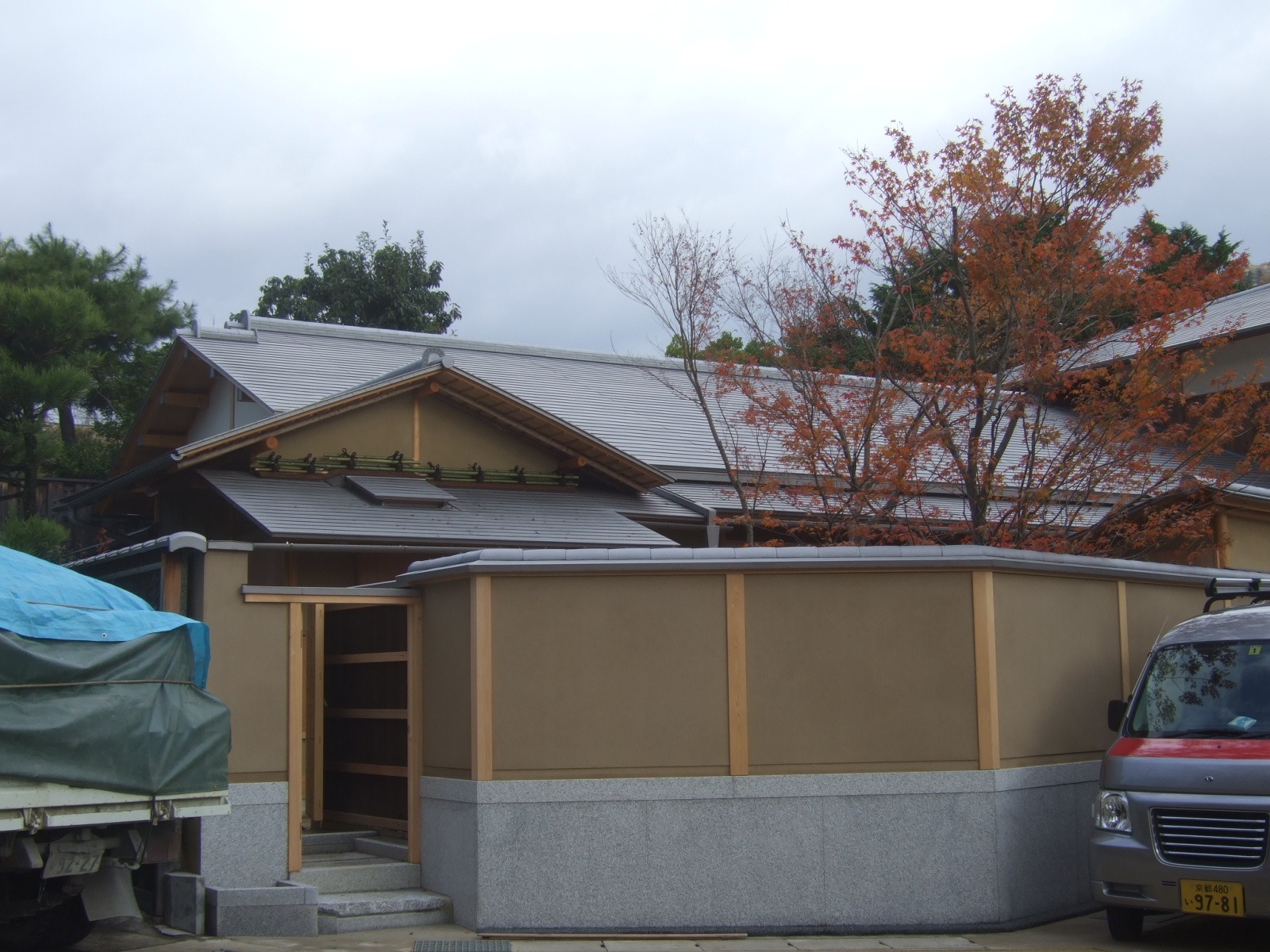 風致地区の許可申請 岩 崎 建 築 研 究 室 日 誌