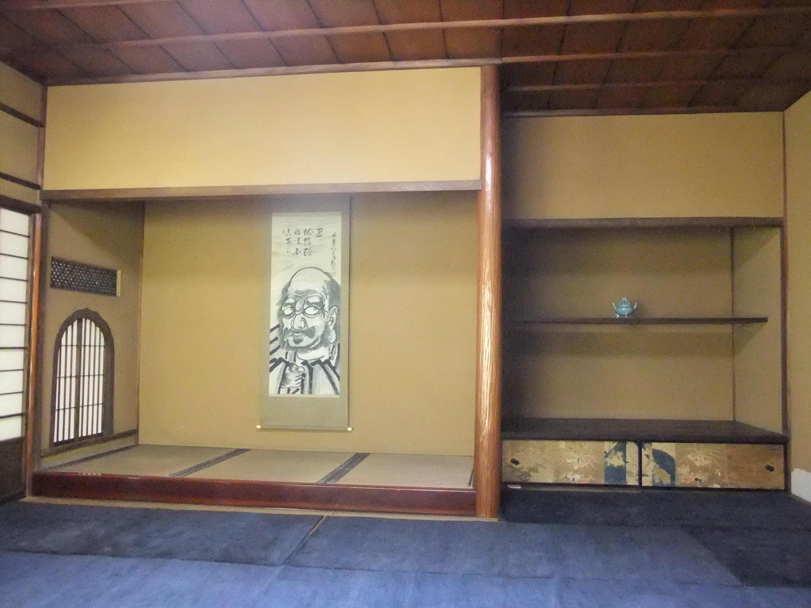 岩 崎 建 築 研 究 室 ・ 日 誌 廣誠院/前編