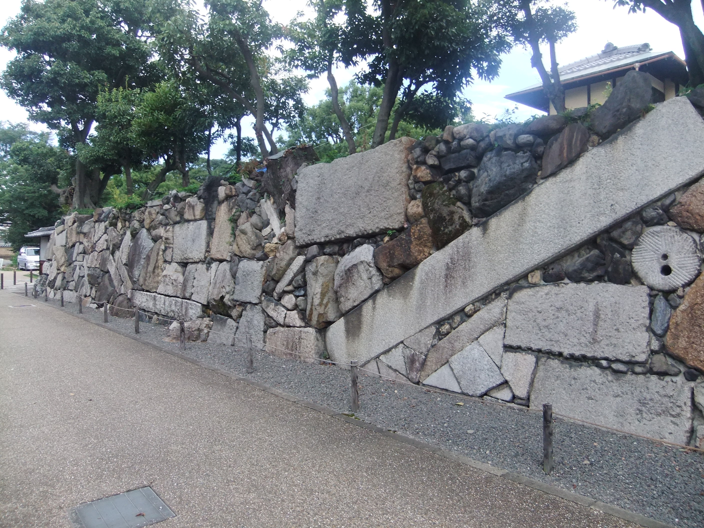 渉成園/枳穀邸 : 岩 崎 建 築 研 究 室 ・ 日 誌 渉成園/枳穀邸 : 岩 崎 建 築 研 究 室 ・ 日 誌
