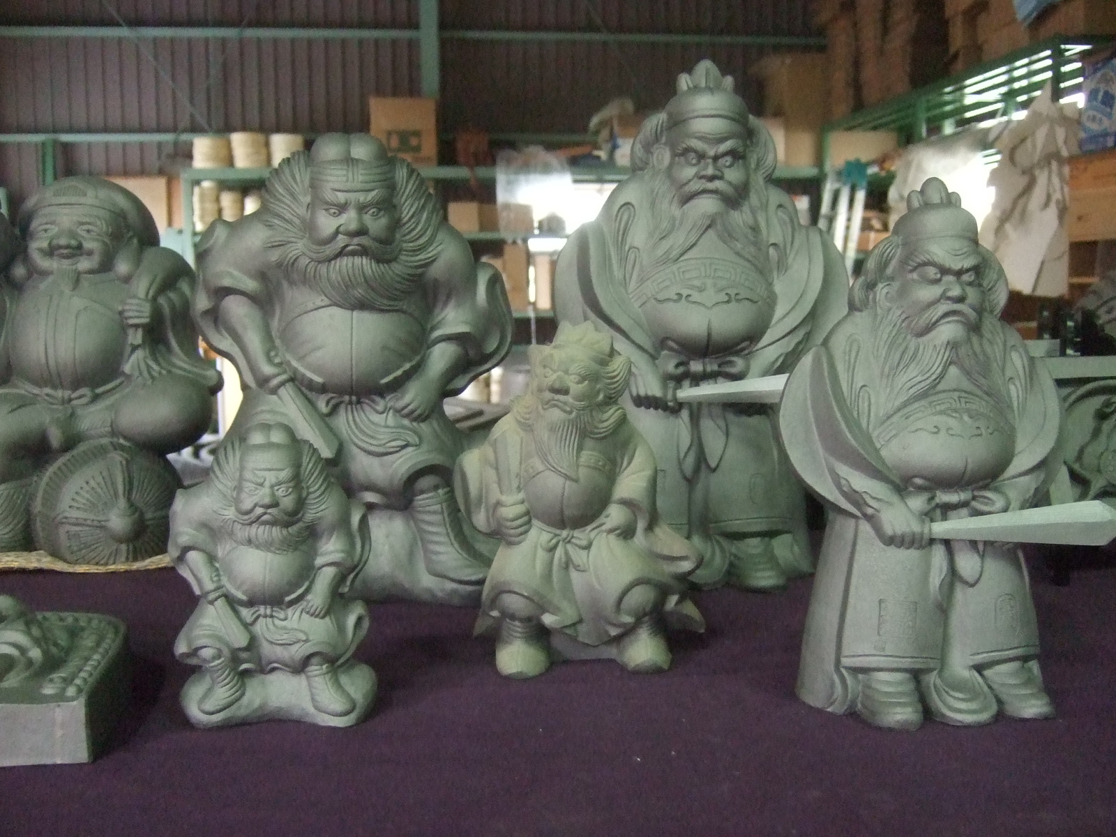 鍾馗さん 岩 崎 建 築 研 究 室 日 誌