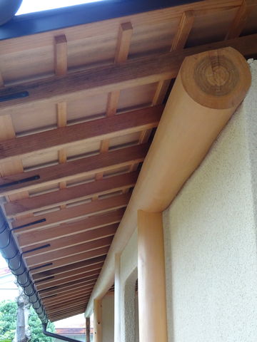 岩 崎 建 築 研 究 室 ・ 日 誌 : 古寺の家