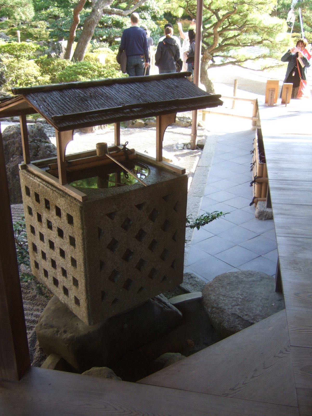 銀閣寺東求堂同仁斎 : 岩 崎 建 築 研 究 室 ・ 日 誌