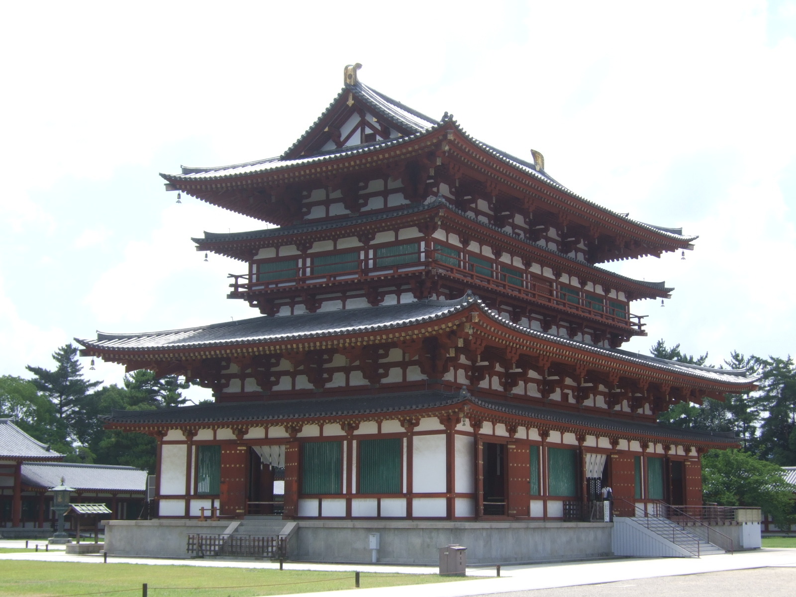 薬師寺 岩 崎 建 築 研 究 室 日 誌