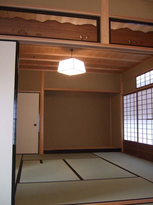 岡山の茶室 岩 崎 建 築 研 究 室 日 誌