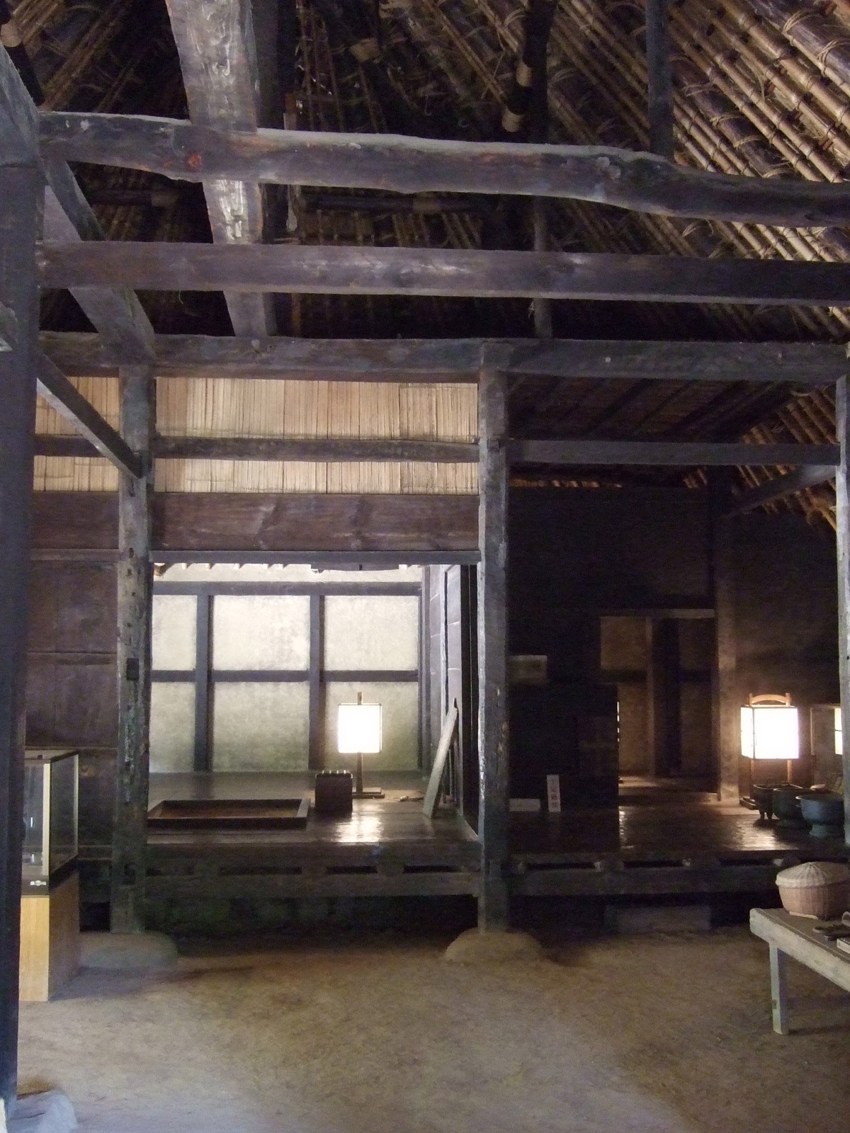 箱木千年家 : 岩 崎 建 築 研 究 室 ・ 日 誌