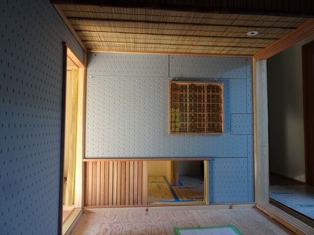 建具建て込み : 岩 崎 建 築 研 究 室 ・ 日 誌 建具建て込み : 岩 崎 建 築 研 究 室 ・ 日 誌