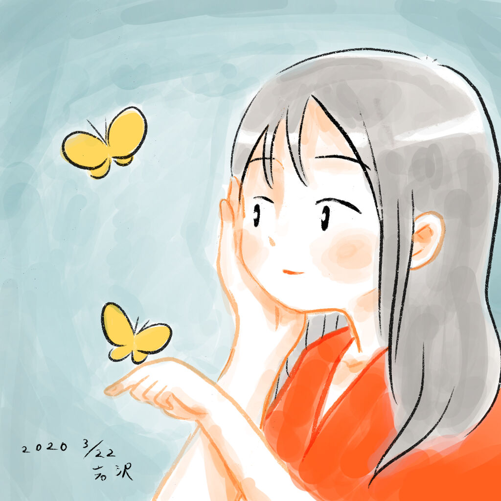 イラスト ちょうちょ Iwasawa Web イラスト ちょうちょ Iwasawa Web