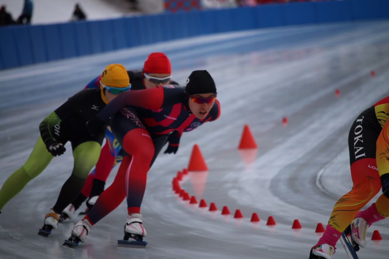 専門店では 即出荷可能 メープル スピードスケートワンピース アプル