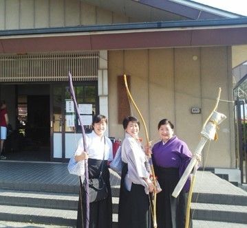 全国京都大会初日 磐田弓道協会だより 全国京都大会初日 磐田弓道協会だより