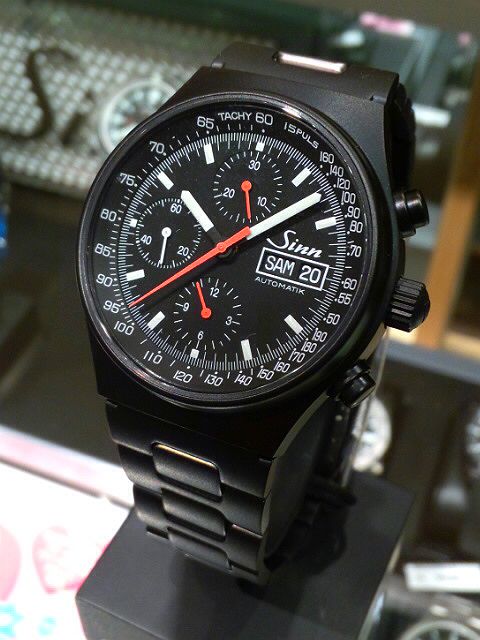 Sinn144限定モデル : 岩田時計店スタッフブログ